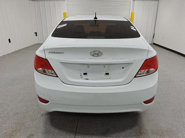 Photo 6 from auction – 2017 HYUNDAI ACCENT SE with VIN KMHCT4AE9HU339734