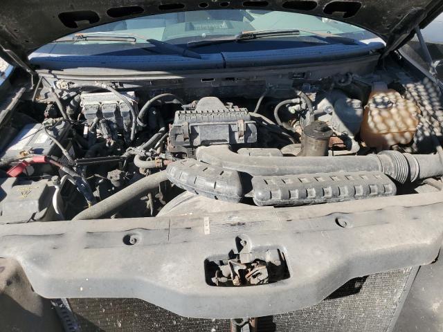 Photo 11 from auction – 2005 FORD F150 SUPER with VIN 1FTPW14575FA76070