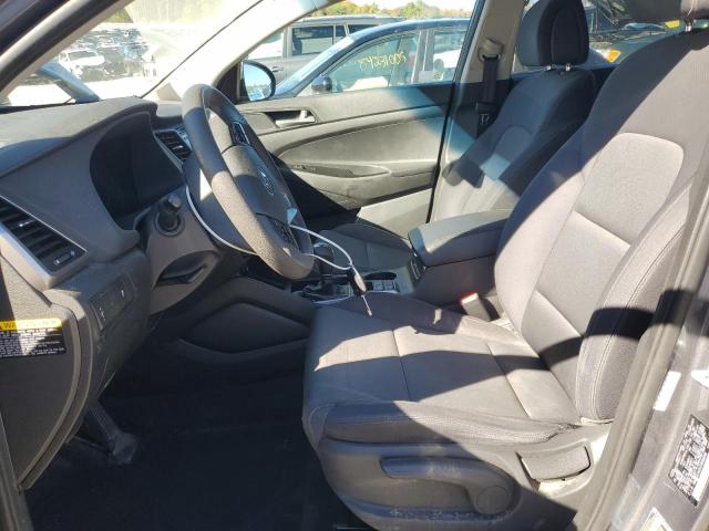 Photo 7 from auction – 2018 HYUNDAI TUCSON SE with VIN KM8J2CA49JU806698
