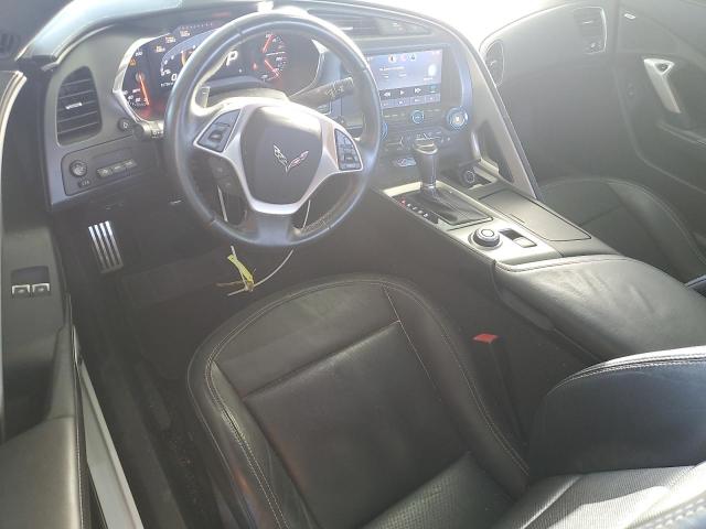 Photo 8 from auction – 2015 CHEVROLET CORVETTE S with VIN 1G1YK2D79F5102840