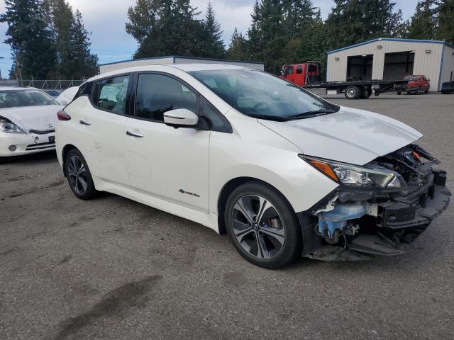 Photo 4 from auction – 2018 NISSAN LEAF S with VIN 1N4AZ1CP9JC313661