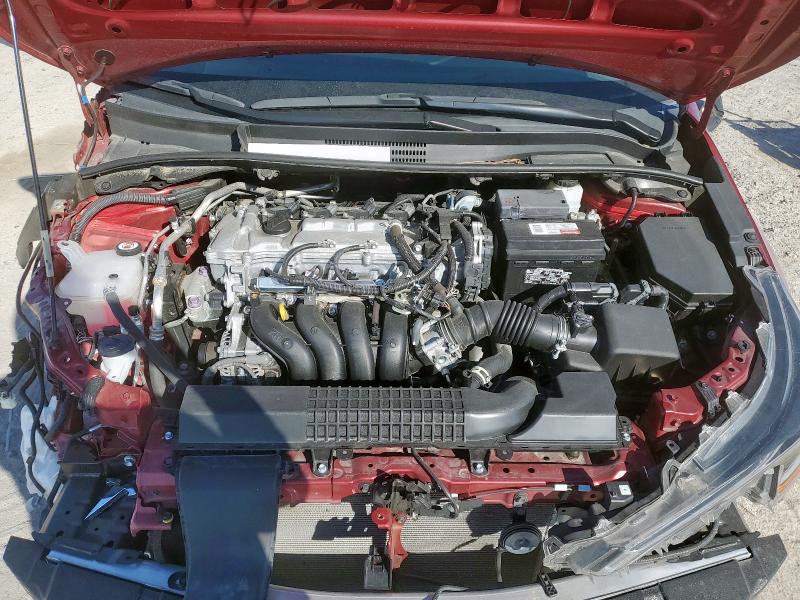 Photo 11 from auction – 2022 TOYOTA COROLLA LE with VIN 5YFEPMAE0NP382496