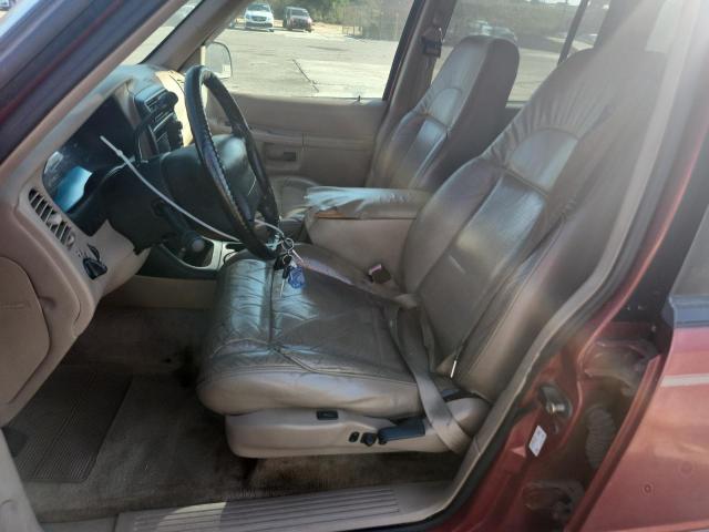 Photo 7 from auction – 1998 FORD EXPLORER with VIN 1FMZU32E6WUD44855