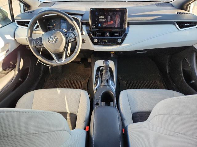 Photo 8 from auction – 2024 TOYOTA COROLLA SE with VIN JTND4MBE4R3231271