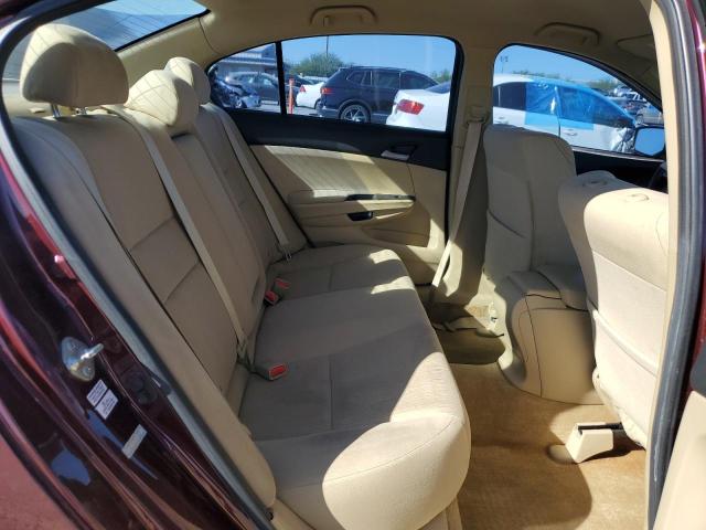 Photo 10 from auction – 2012 HONDA ACCORD LX with VIN 1HGCP2F37CA109626