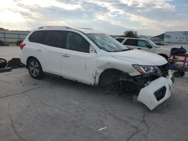 Photo 4 from auction – 2020 NISSAN PATHFINDER with VIN 5N1DR2BN4LC600935