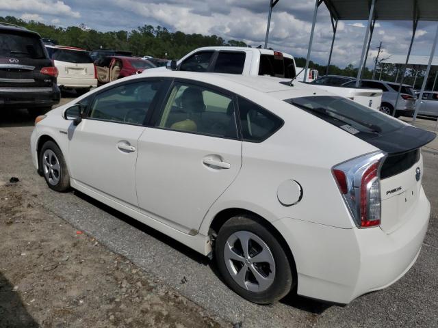 Photo 2 from auction – 2012 TOYOTA PRIUS with VIN JTDKN3DU4C5405729