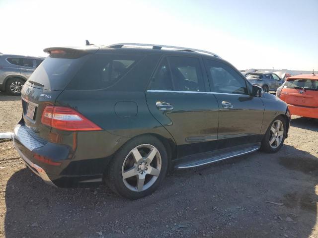 Photo 3 from auction – 2014 MERCEDES-BENZ ML 550 4MA with VIN 4JGDA7DB2EA310148