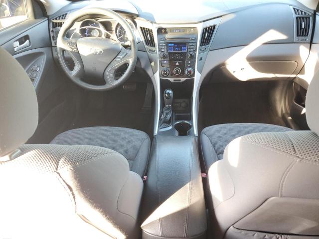 Photo 8 from auction – 2014 HYUNDAI SONATA GLS with VIN 5NPEB4AC4EH824738