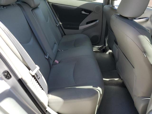 Photo 10 from auction – 2010 TOYOTA PRIUS with VIN JTDKN3DU2A0124541