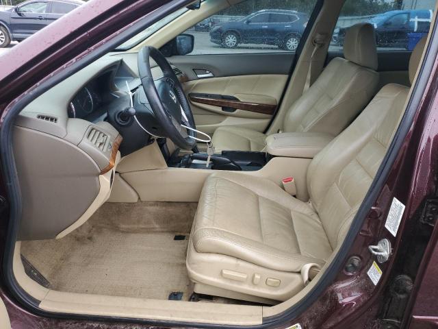 Photo 7 from auction – 2010 HONDA ACCORD EXL with VIN 5KBCP3F81AB006949