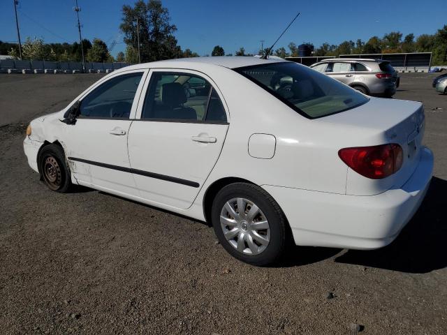 Photo 2 from auction – 2006 TOYOTA COROLLA CE with VIN JTDBR32E960057573