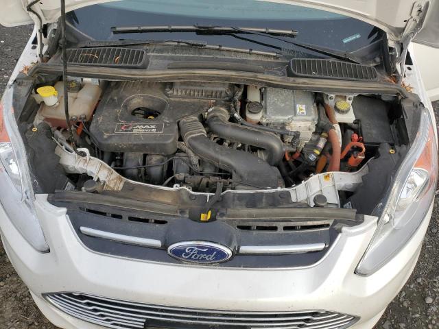 Фото 11 с аукциона – 2016 FORD C-MAX PREM с VIN 1FADP5CU1GL104343