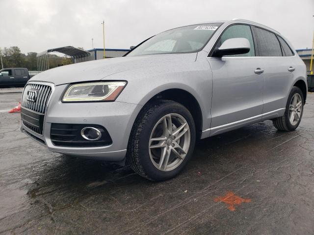 AUDI Q5 PREMIUM 2016 with VIN WA1L2AFP4GA030389 - Photo from auction