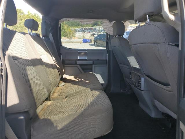 Photo 10 from auction – 2018 FORD F150 SUPERCREW with VIN 1FTEW1E56JFC51988
