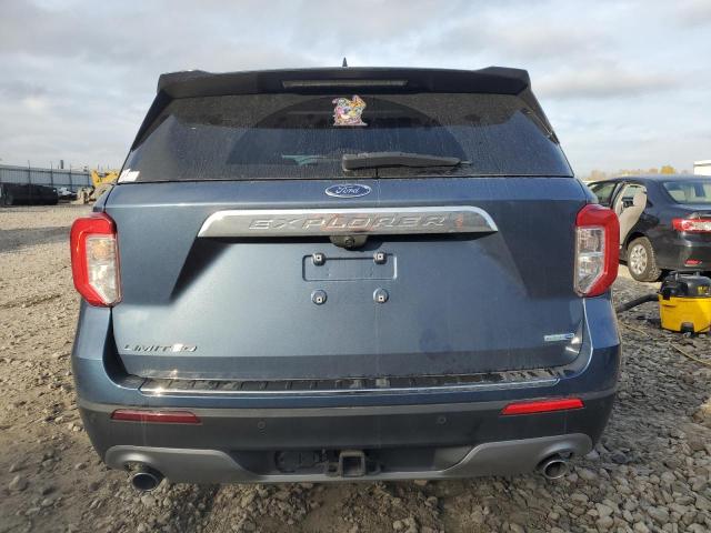 Photo 6 from auction – 2020 FORD EXPLORER L with VIN 1FMSK8FH3LGC26832