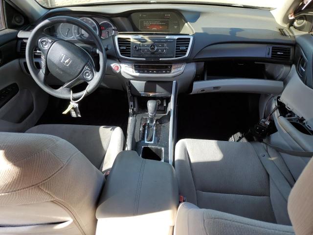 Photo 8 from auction – 2015 HONDA ACCORD EX with VIN 1HGCR2F73FA180890