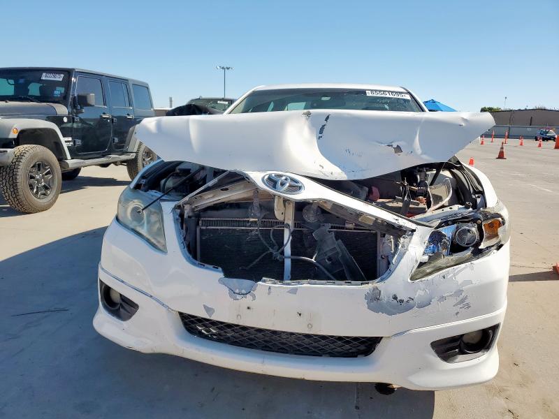 Photo 5 from auction – 2010 TOYOTA CAMRY BASE with VIN 4T1BF3EK4AU500719