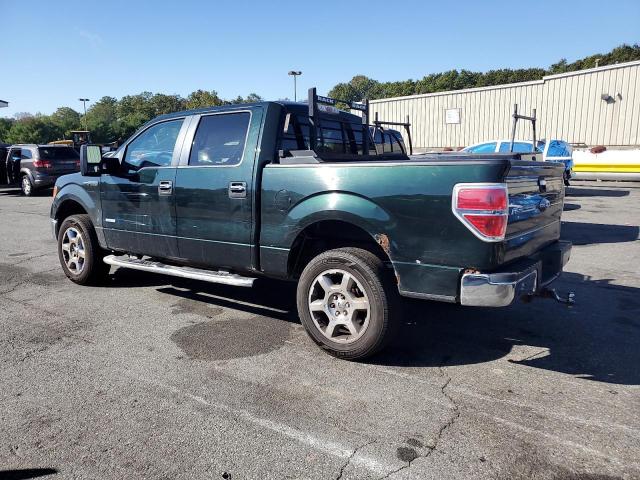 Photo 2 from auction – 2013 FORD F150 SUPERCREW with VIN 1FTFW1ET4DFB40394
