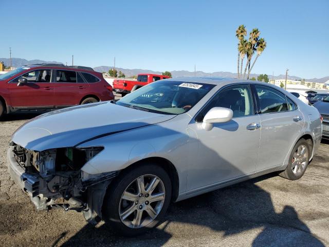 LEXUS ES 350 2007 with VIN JTHBJ46G172104706 - Photo from auction