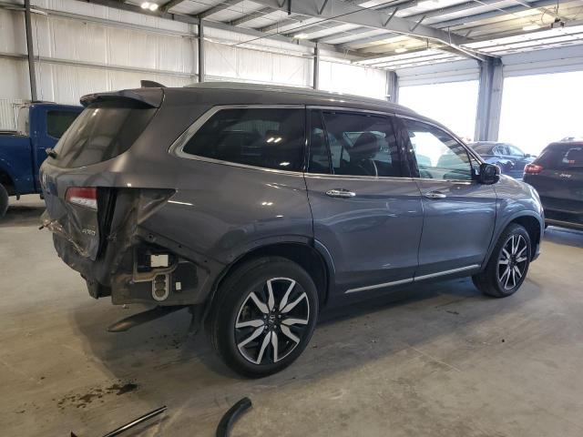 Photo 3 from auction – 2021 HONDA PILOT TOUR with VIN 5FNYF6H94MB034098