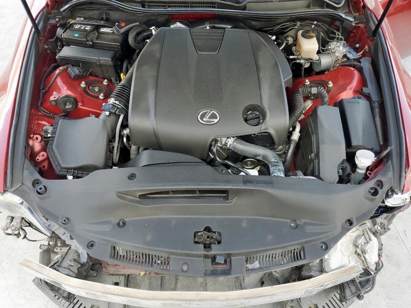 Photo 11 from auction – 2014 LEXUS IS 250 with VIN JTHBF1D24E5010936