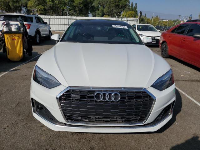 Photo 5 from auction – 2021 AUDI A5 PREMIUM with VIN WAUABCF58MA026720
