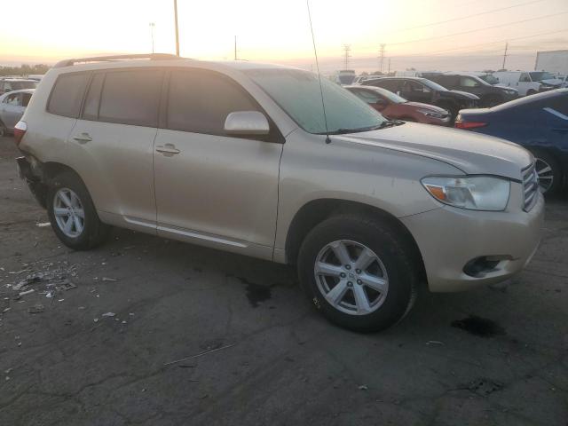 Photo 4 from auction – 2010 TOYOTA HIGHLANDER with VIN 5TDZK3EH4AS011762