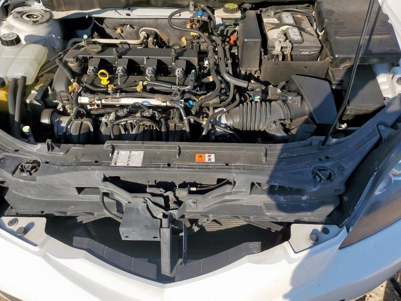 Photo 11 from auction – 2007 MAZDA 3 HATCHBAC with VIN JM1BK343371651619