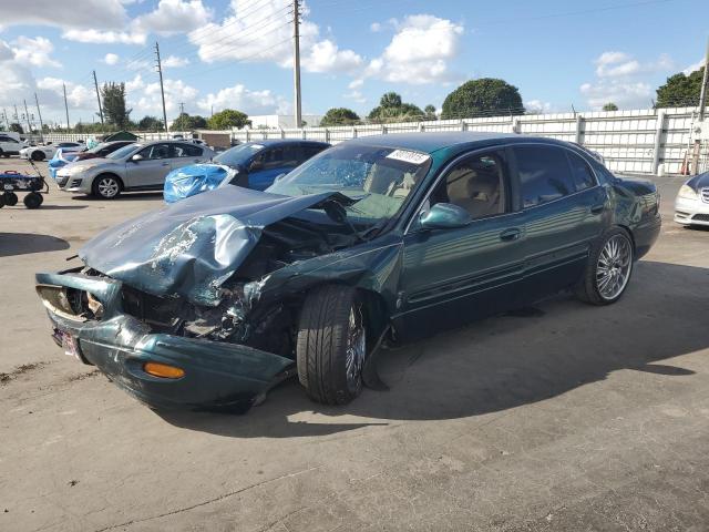 BUICK LESABRE 2000 with VIN 1G4HP54K6Y4108680 - Photo from auction