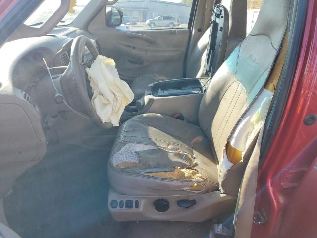 Photo 7 from auction – 2002 FORD EXPEDITION EDDIE BAUER with VIN 1FMFU18L12LA93403