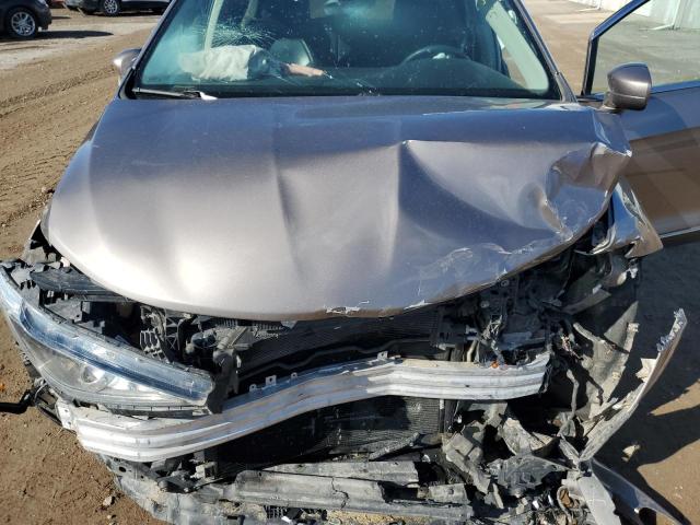 Photo 12 from auction – 2017 CHRYSLER PACIFICA T with VIN 2C4RC1BG0HR821826