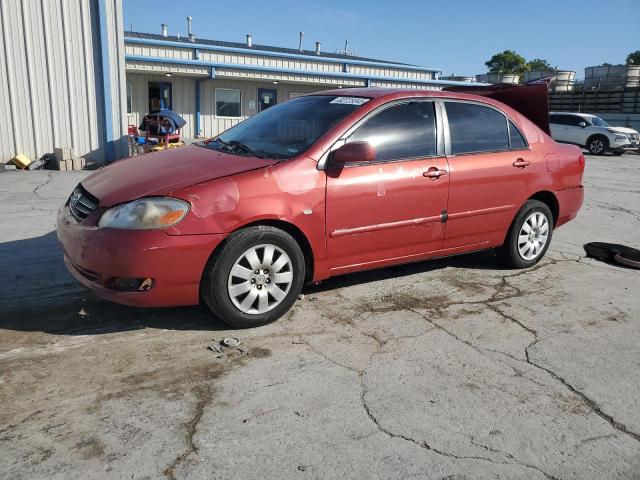 TOYOTA COROLLA CE 2004 with VIN 1NXBR32E64Z282535 - Photo from auction