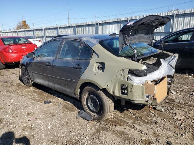 Photo 2 from auction – 2023 TOYOTA COROLLA LE with VIN 5YFB4MDE2PP021782