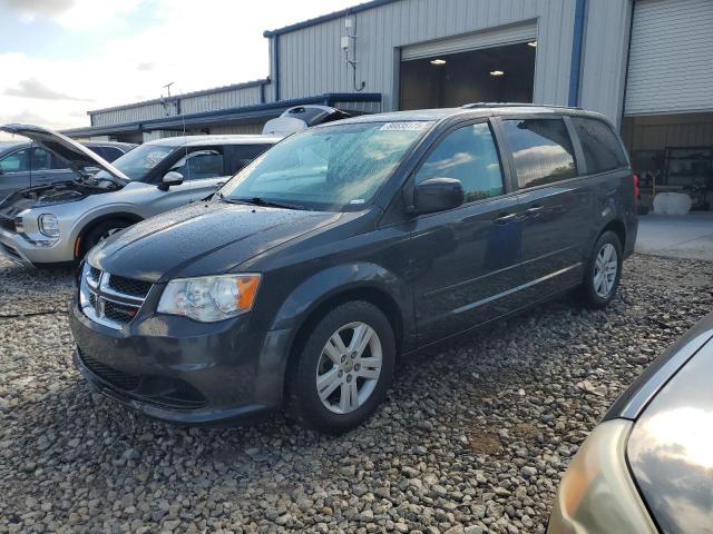 DODGE GRAND CARA 2012 with VIN 2C4RDGCG2CR288112 - Photo from auction