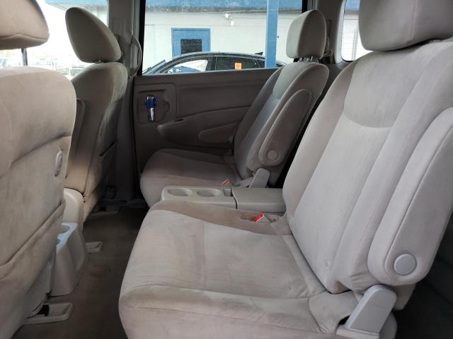Photo 11 from auction – 2017 NISSAN QUEST S with VIN JN8AE2KP3H9165385