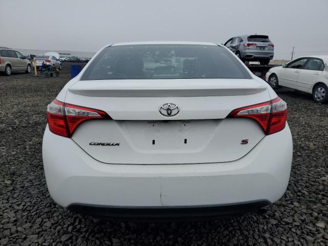 Photo 6 from auction – 2016 TOYOTA COROLLA L with VIN 2T1BURHE8GC493038