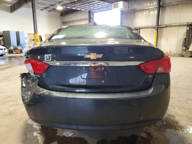 Photo 6 from auction – 2018 CHEVROLET IMPALA LT with VIN 2G1105S35J9167558