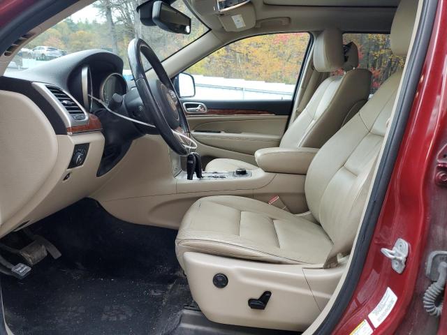Photo 7 from auction – 2012 JEEP GRAND CHER with VIN 1C4RJFBT6CC351223
