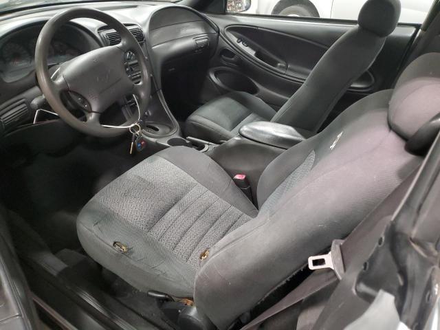 Photo 7 from auction – 1999 FORD MUSTANG with VIN 1FAFP4047XF226579
