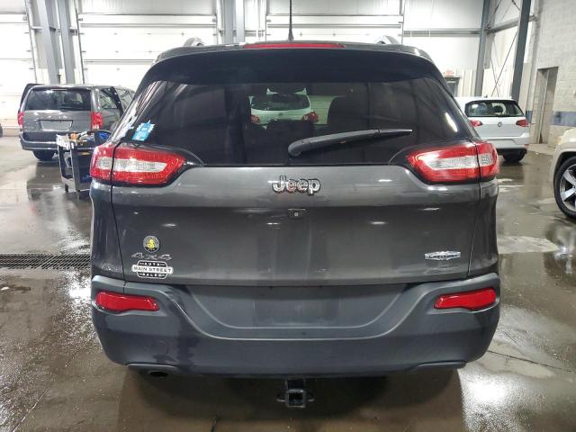 Photo 6 from auction – 2015 JEEP CHEROKEE L with VIN 1C4PJMCB1FW640952