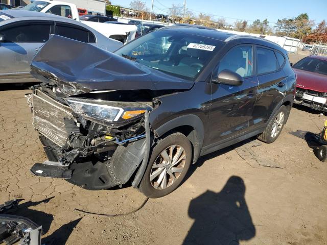 Photo 1 from auction – 2019 HYUNDAI TUCSON LIM with VIN KM8J3CA41KU057135