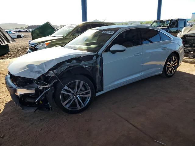 AUDI A6 PREMIUM 2021 with VIN WAUL2AF22MN037093 - Photo from auction