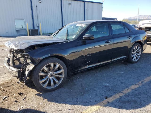 CHRYSLER 300 2014 with VIN 2C3CCABG8EH358202 - Photo from auction