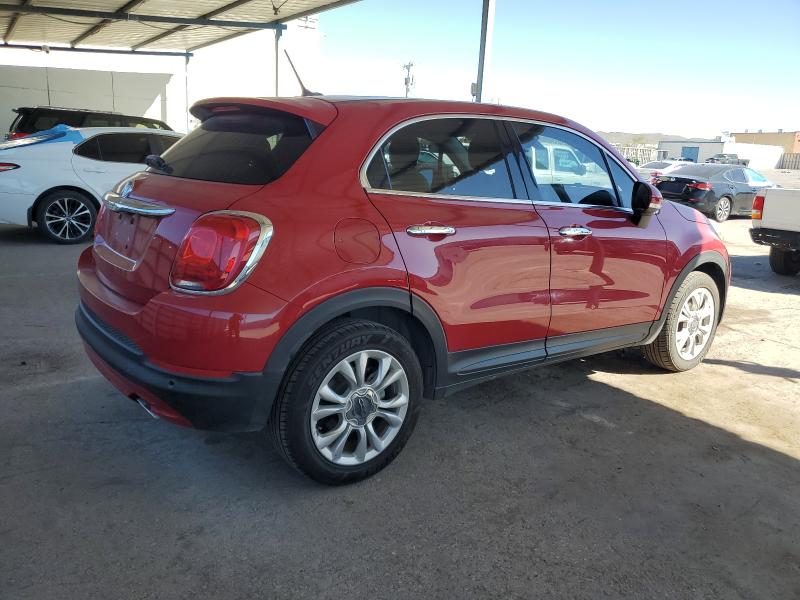 Photo 3 from auction – 2016 FIAT 500X LOUNG with VIN ZFBCFXDT2GP395392