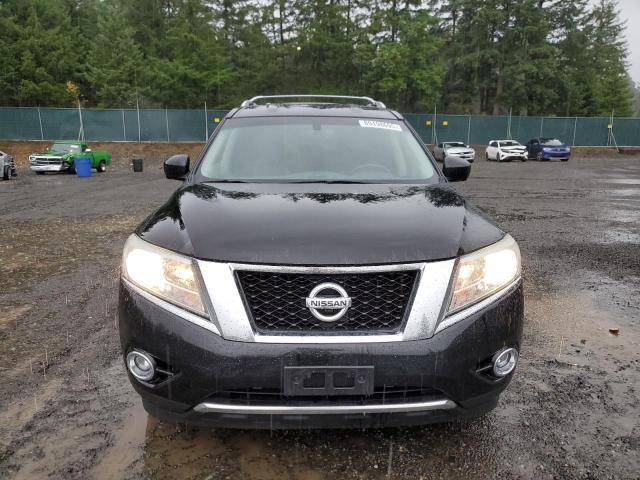 Photo 5 from auction – 2015 NISSAN PATHFINDER with VIN 5N1AR2MM6FC647086