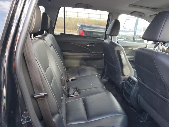 Photo 11 from auction – 2022 HONDA PILOT EXL with VIN 5FNYF6H58NB033048
