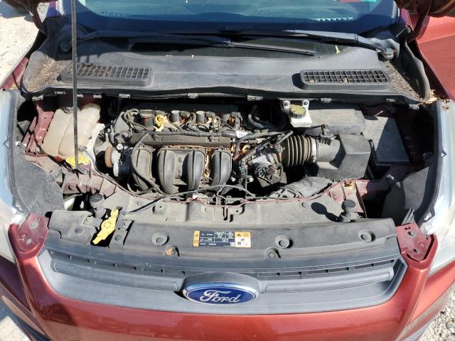 Photo 12 from auction – 2014 FORD ESCAPE S with VIN 1FMCU0F70EUE54122