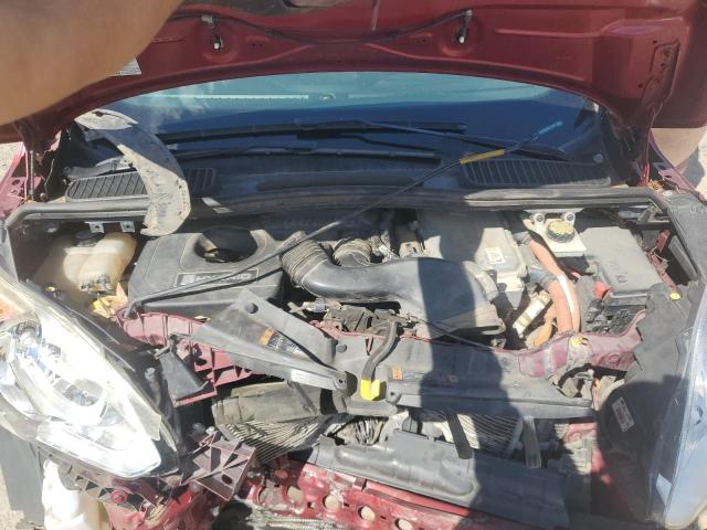 Photo 12 from auction – 2013 FORD C-MAX SEL with VIN 1FADP5BU3DL514199