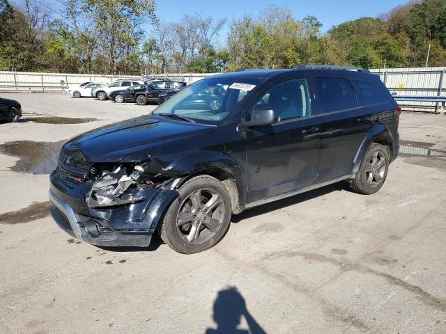 DODGE JOURNEY CR 2017 with VIN 3C4PDDGG9HT578299 - Photo from auction